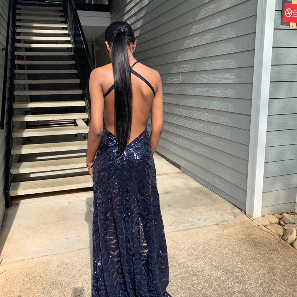 Prom Dress - Picture 2 of 7